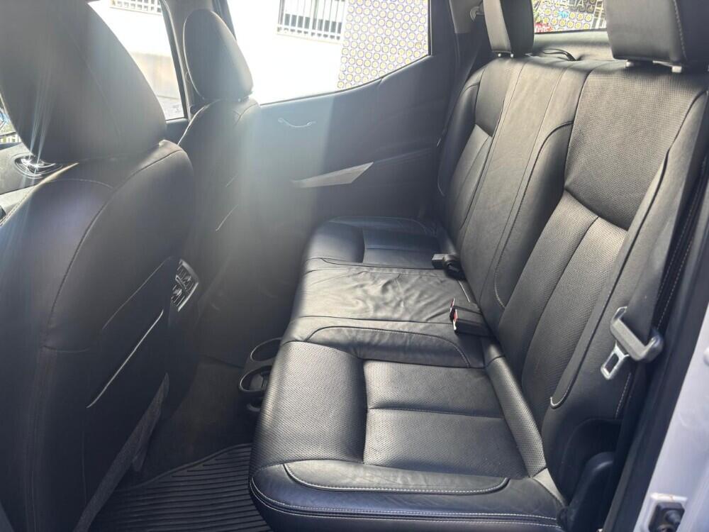 Nissan Frontier