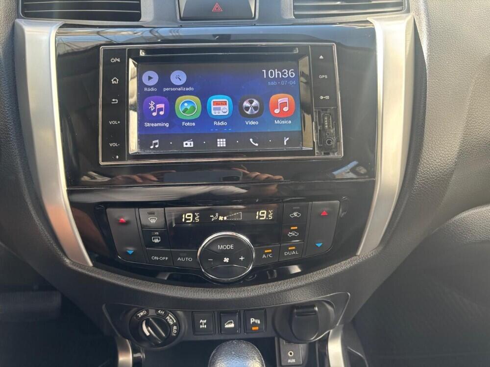 Nissan Frontier