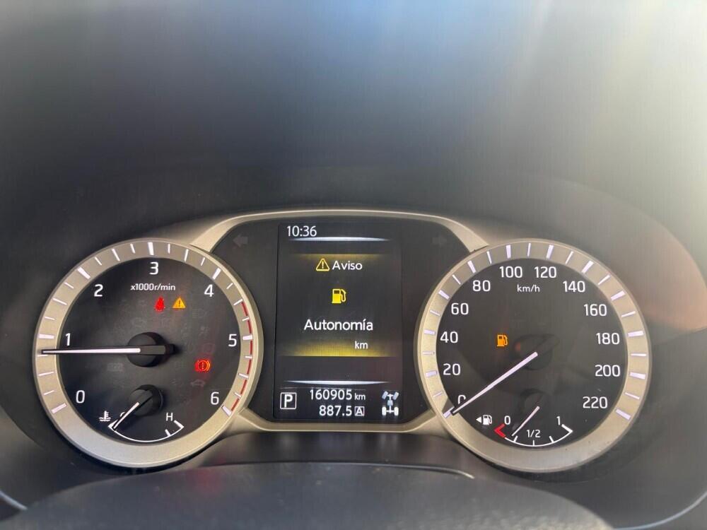 Nissan Frontier