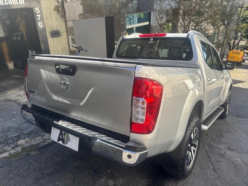 Nissan Frontier