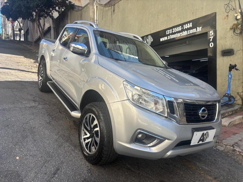 Nissan Frontier