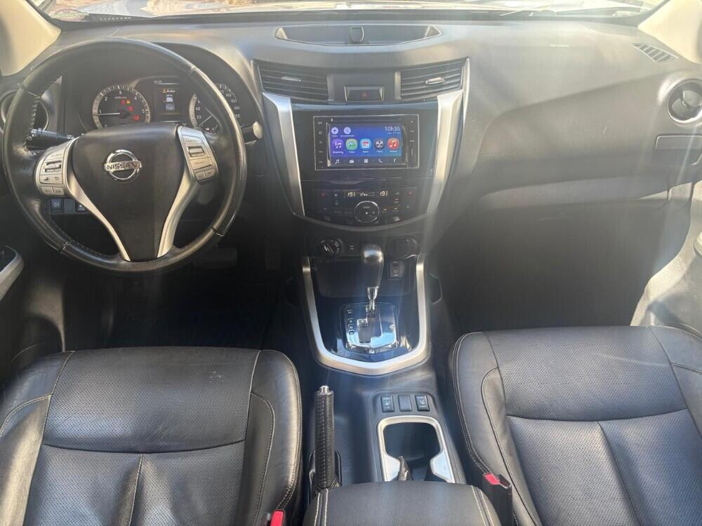 Nissan Frontier