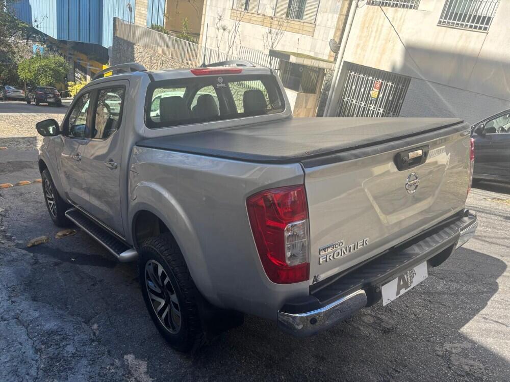 Nissan Frontier