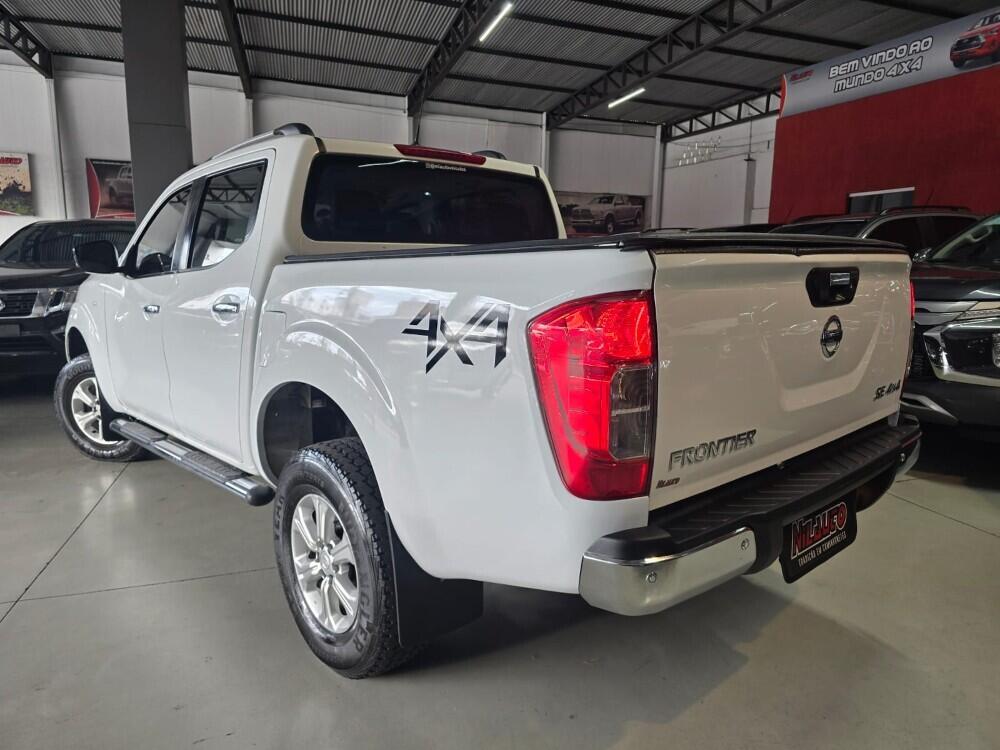 Nissan Frontier