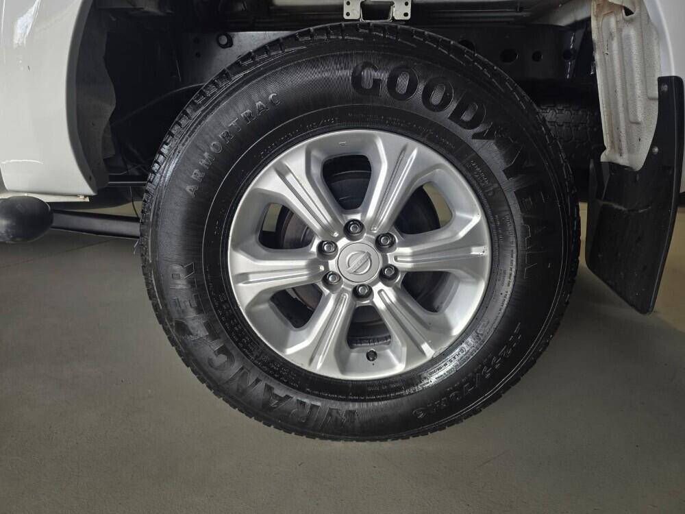 Nissan Frontier