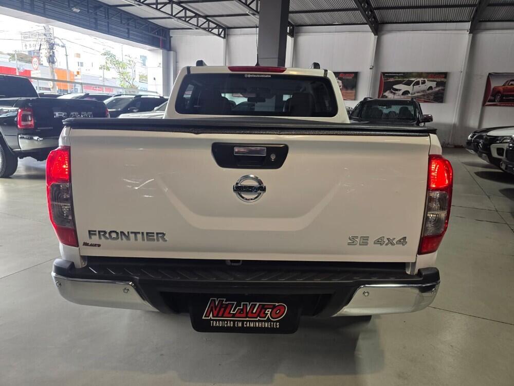 Nissan Frontier