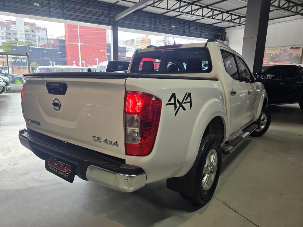 Nissan Frontier