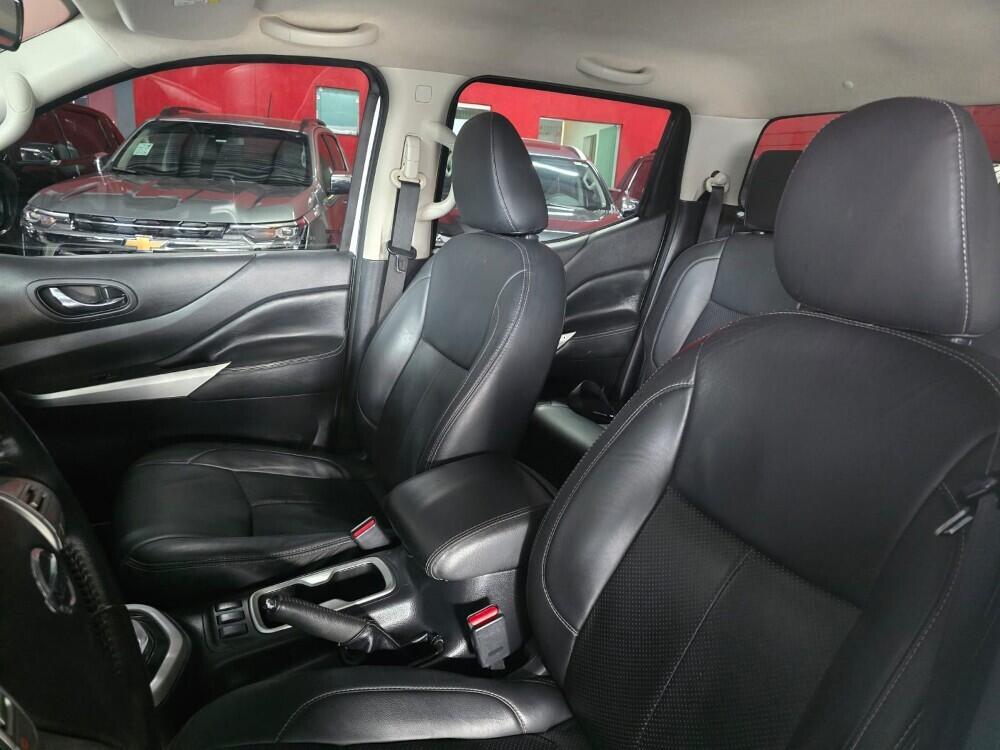 Nissan Frontier