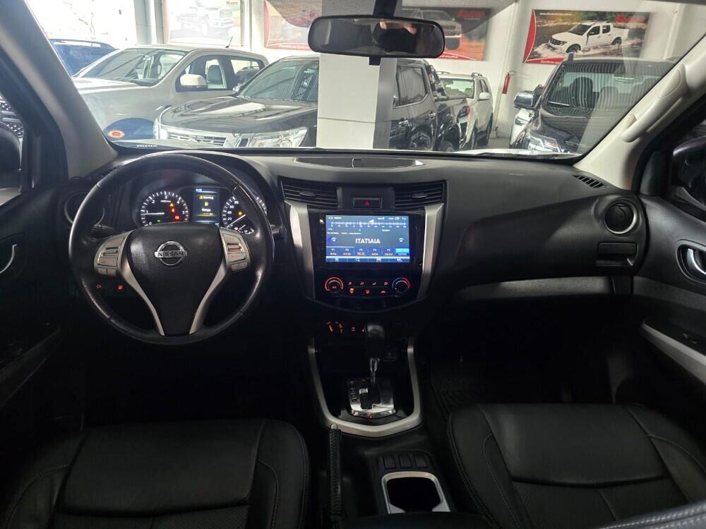 Nissan Frontier