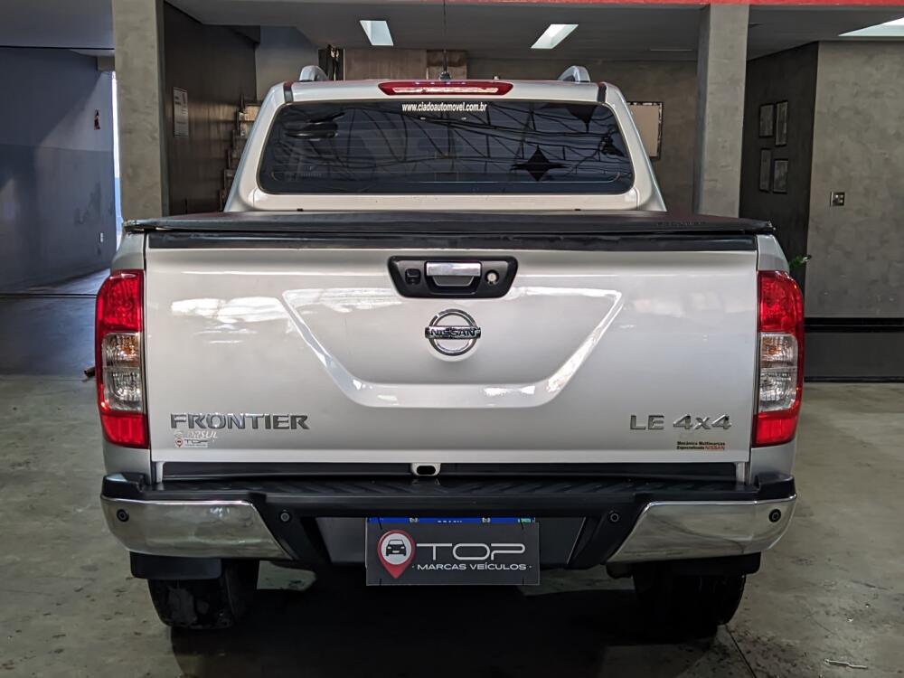 Nissan Frontier