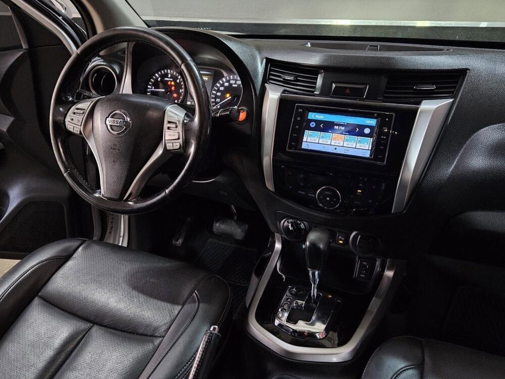 Nissan Frontier