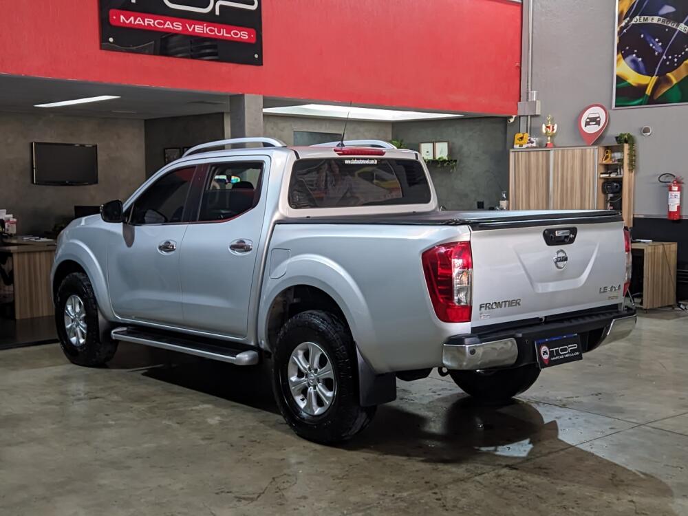 Nissan Frontier
