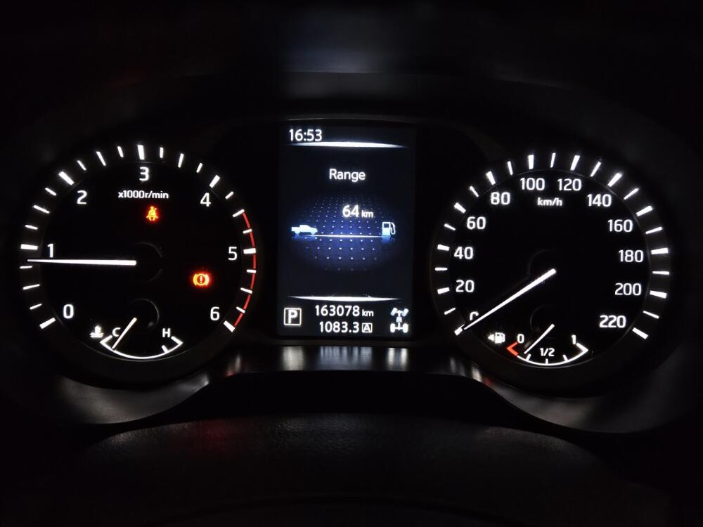 Nissan Frontier