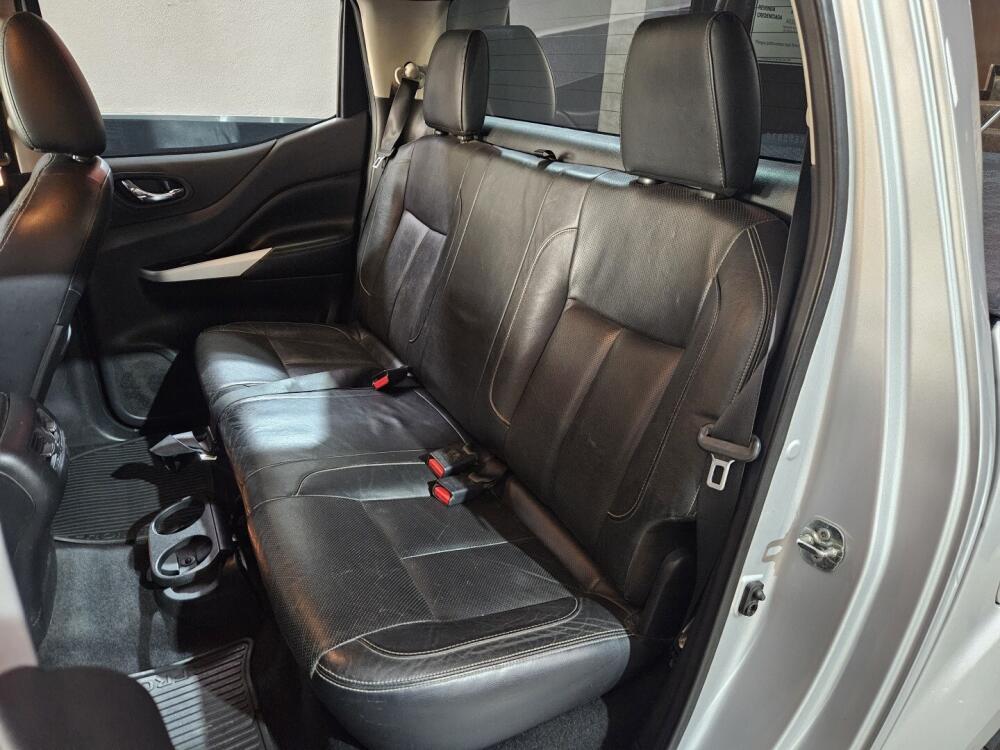 Nissan Frontier