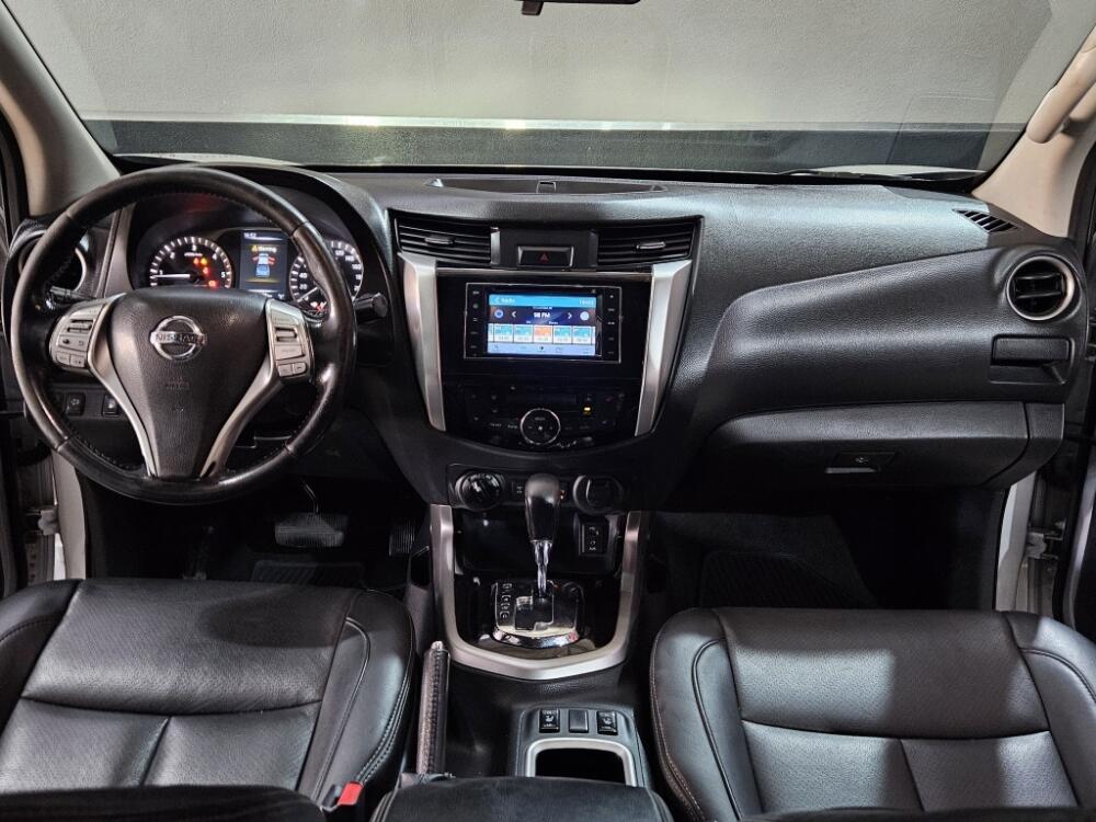 Nissan Frontier