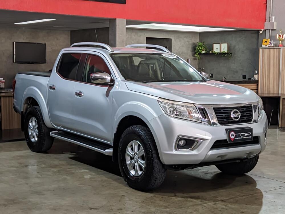 Nissan Frontier