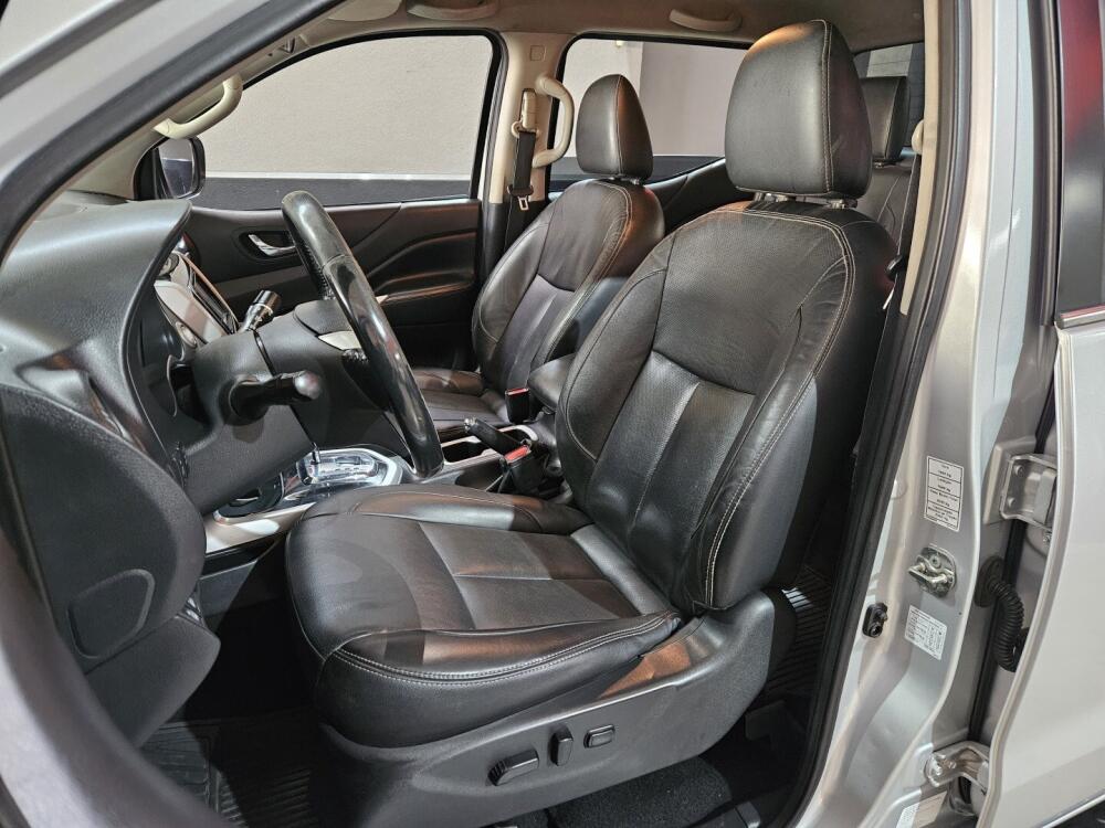 Nissan Frontier