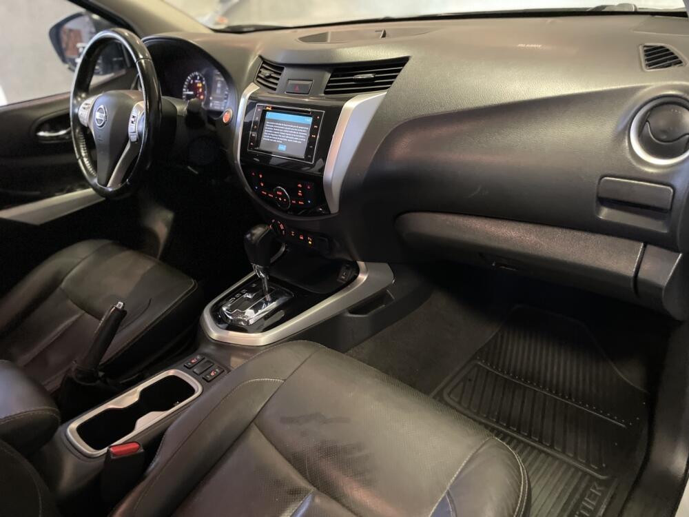 Nissan Frontier