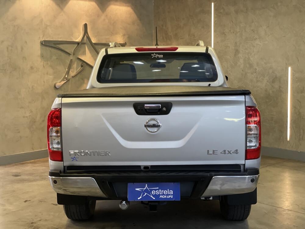 Nissan Frontier