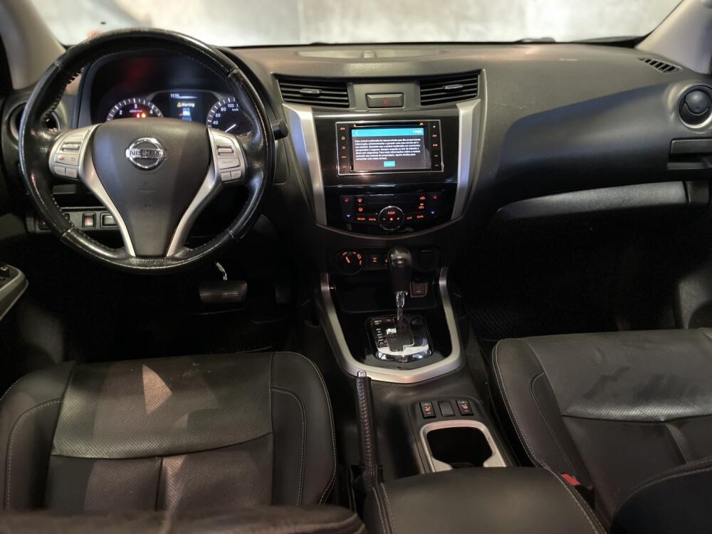 Nissan Frontier