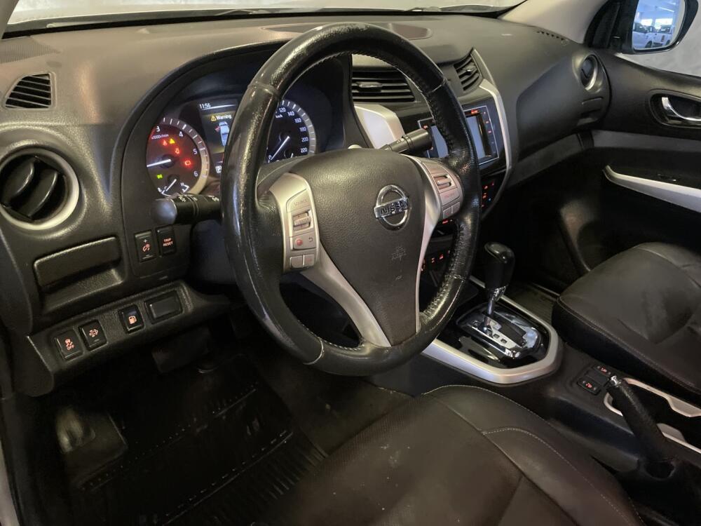 Nissan Frontier