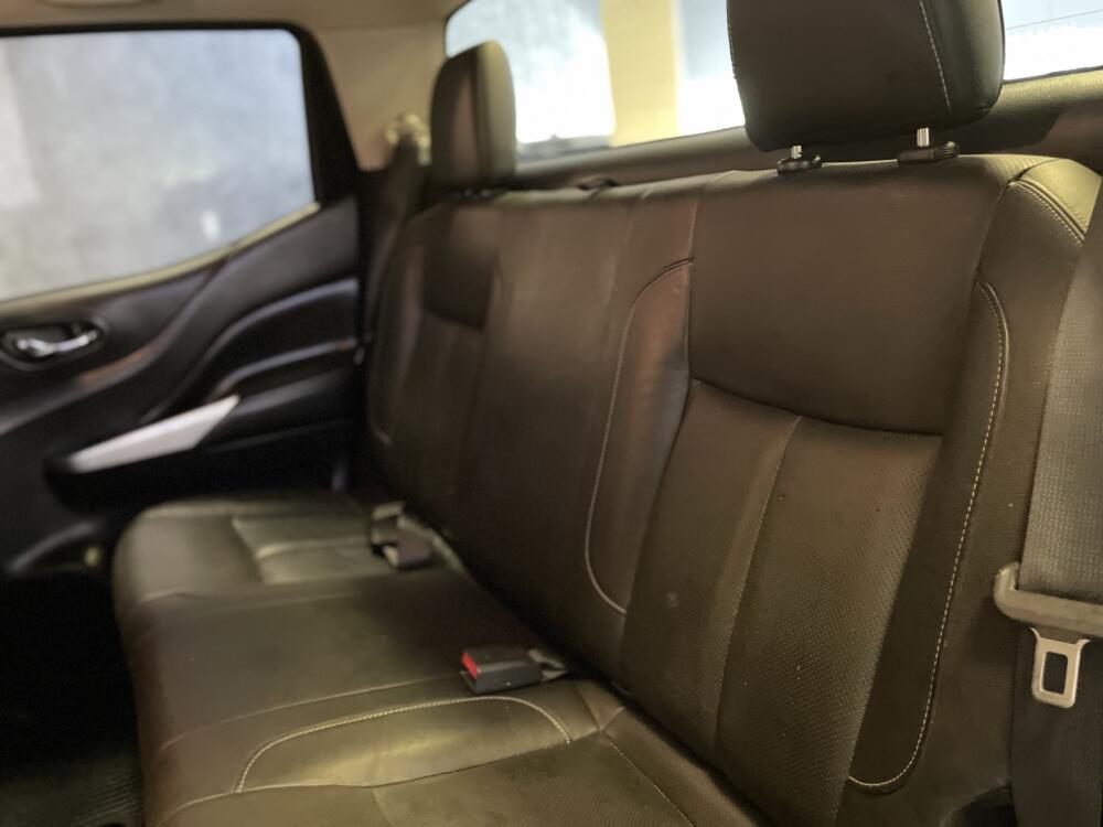 Nissan Frontier
