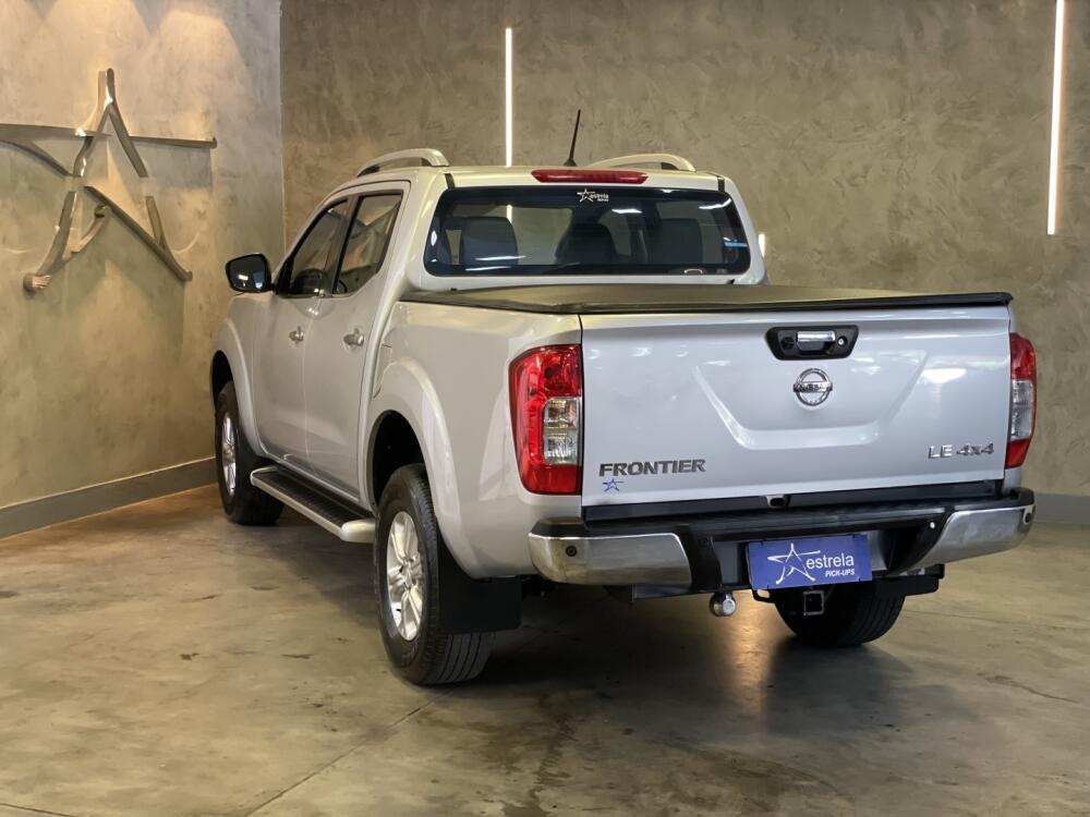 Nissan Frontier