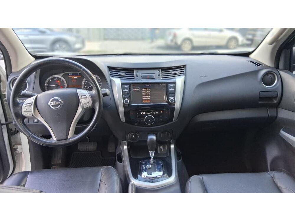 Nissan Frontier