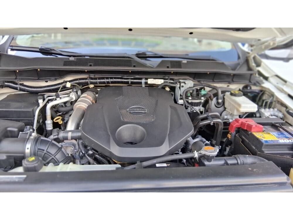 Nissan Frontier