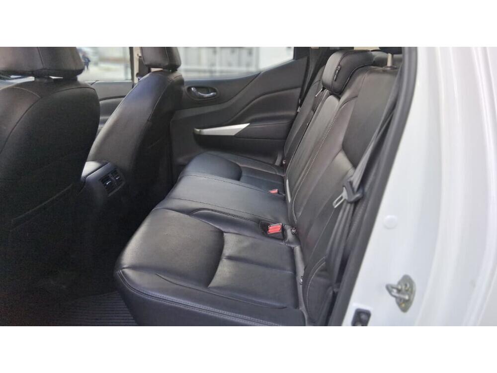 Nissan Frontier