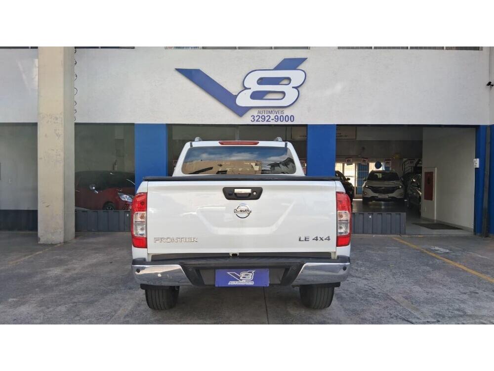 Nissan Frontier