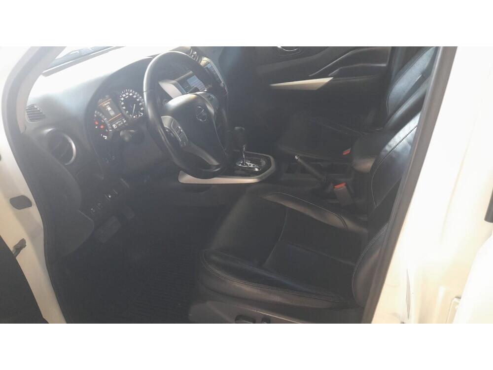 Nissan Frontier