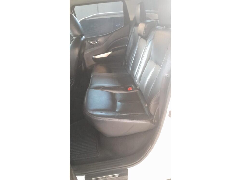Nissan Frontier