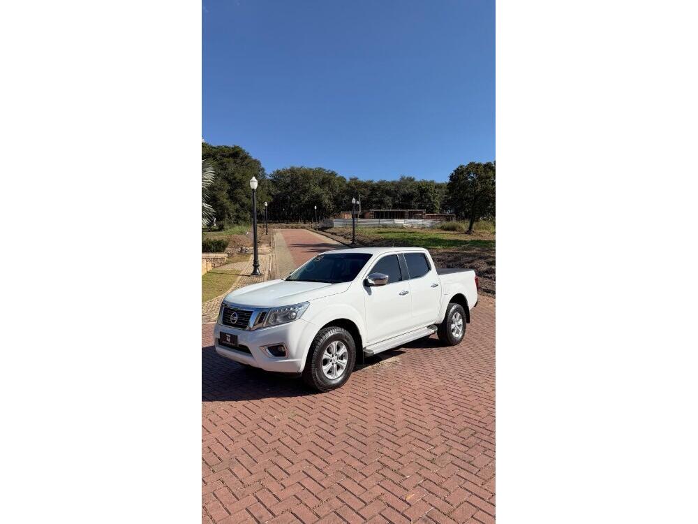 Nissan Frontier 2018/2019