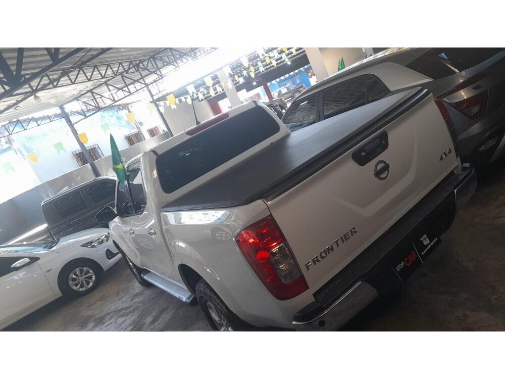 Nissan Frontier
