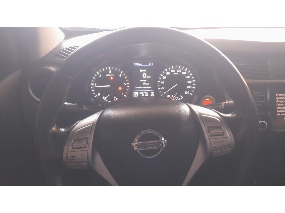 Nissan Frontier