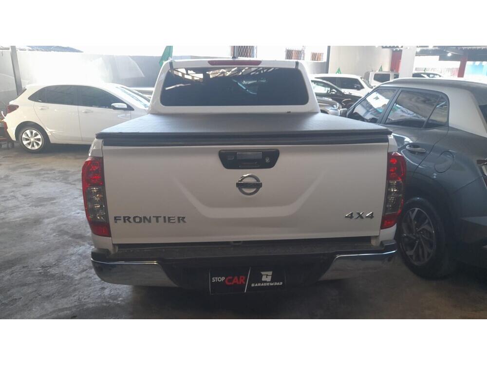 Nissan Frontier