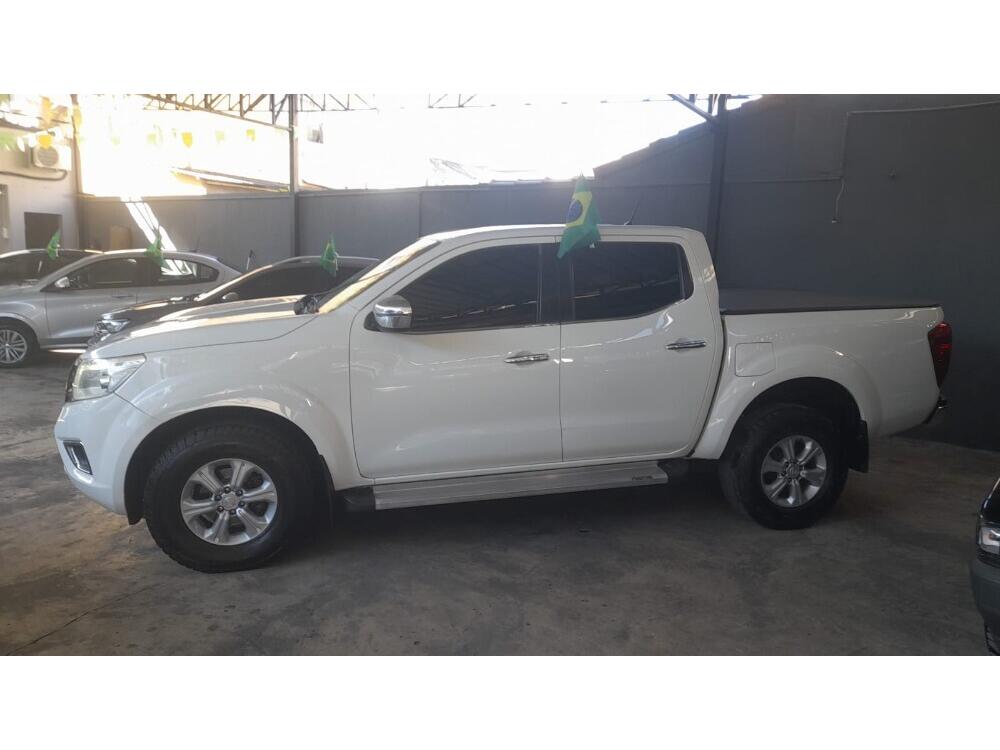 Nissan Frontier