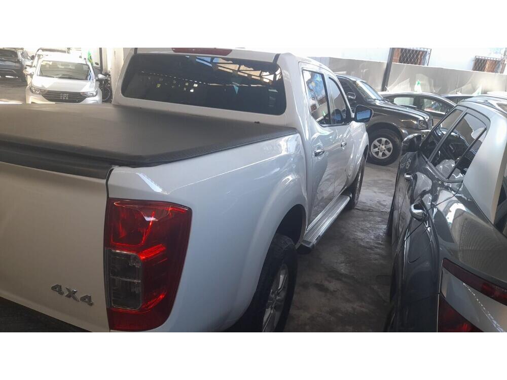 Nissan Frontier