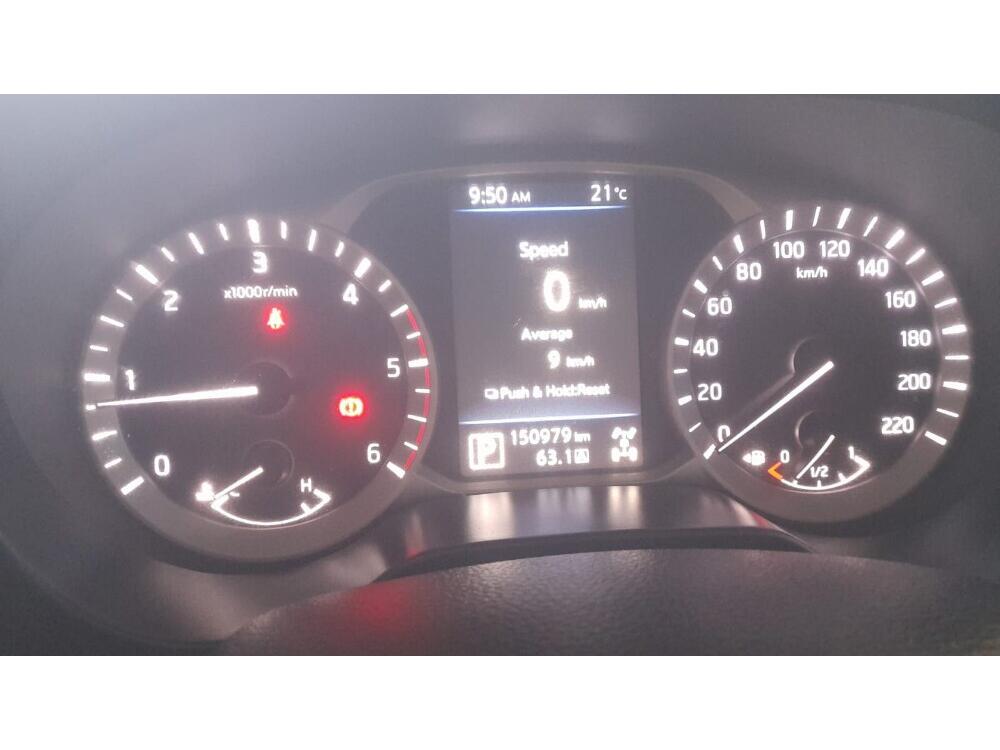 Nissan Frontier