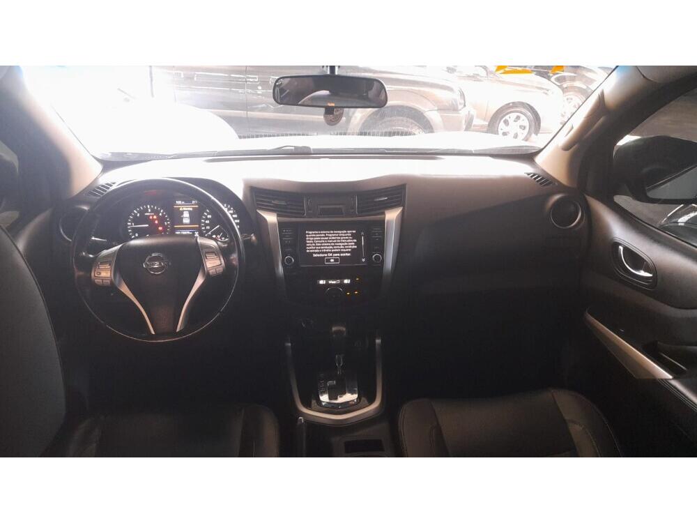 Nissan Frontier