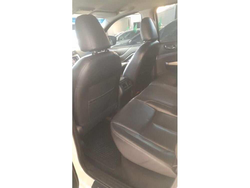 Nissan Frontier