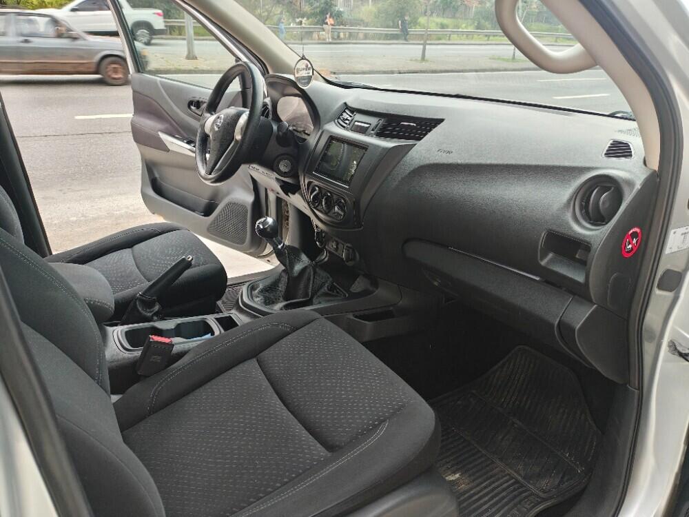 Nissan Frontier