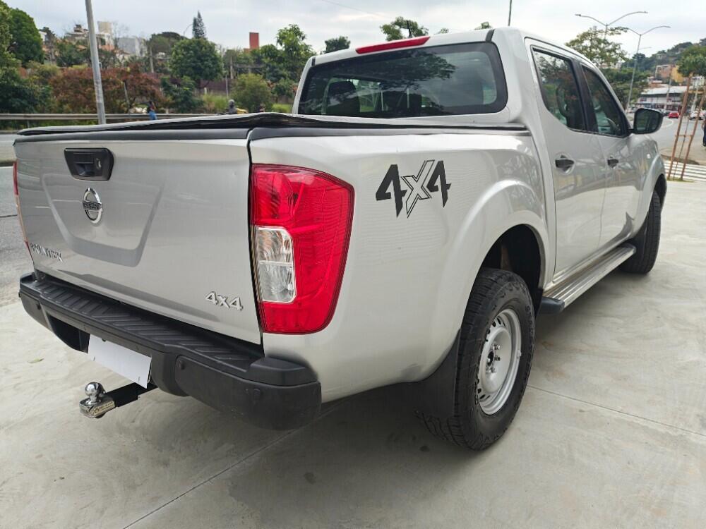Nissan Frontier