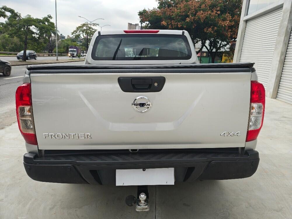 Nissan Frontier