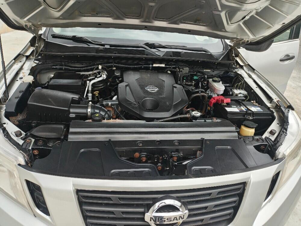Nissan Frontier