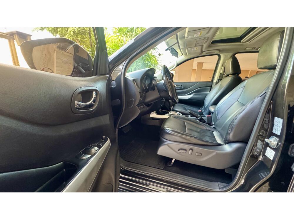 Nissan Frontier