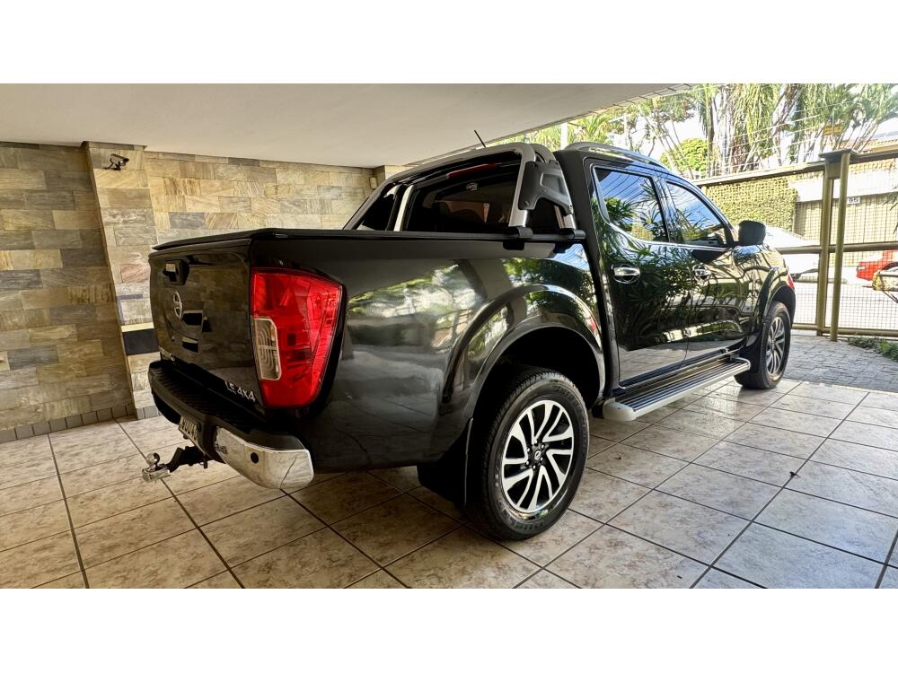 Nissan Frontier