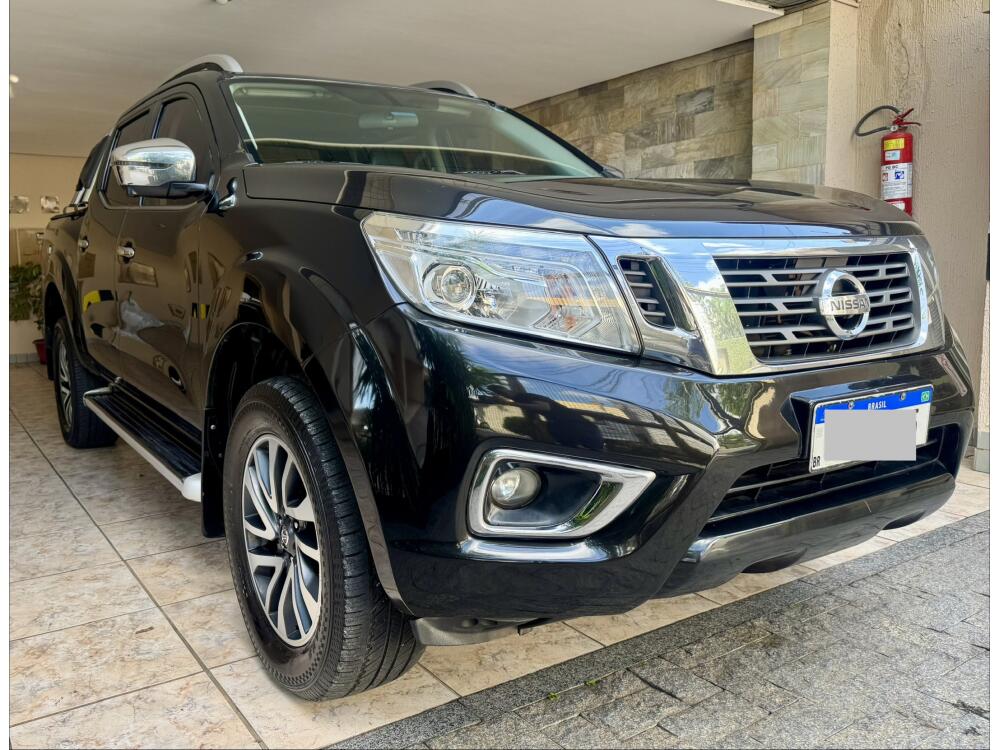 Nissan Frontier