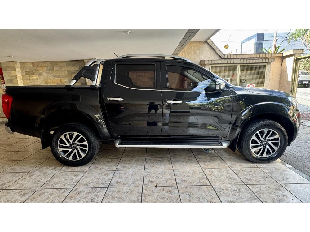 Nissan Frontier